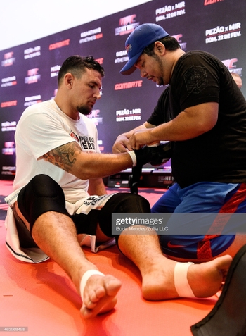 Frank Mir