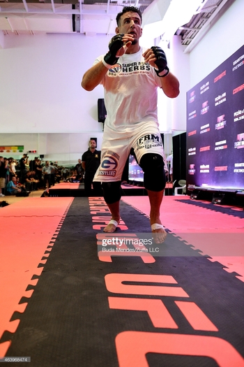 Frank Mir