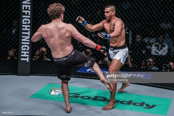 Ben Askren