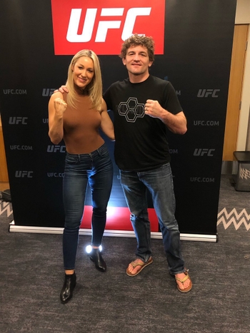 Ben Askren