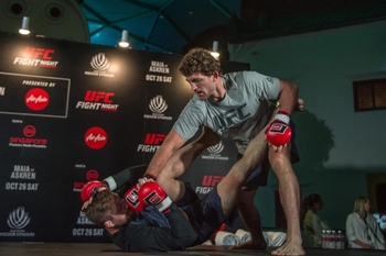 Ben Askren