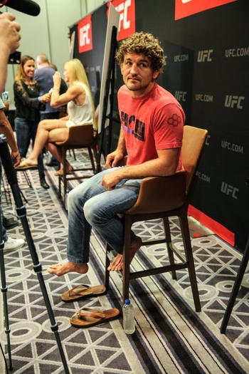 Ben Askren