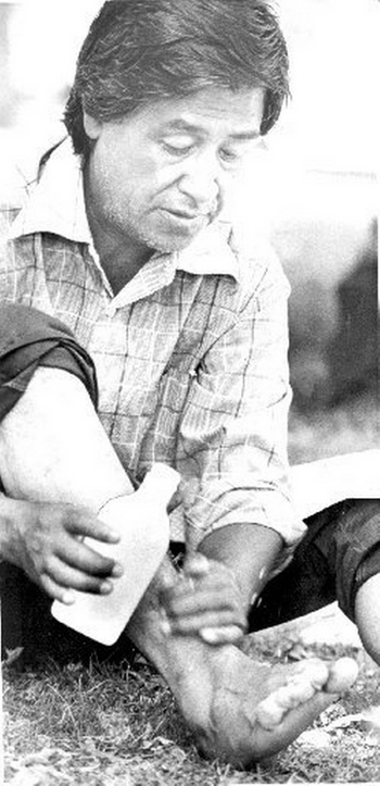 Cesar Chavez