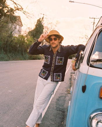 Zac Farro