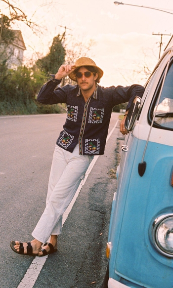 Zac Farro