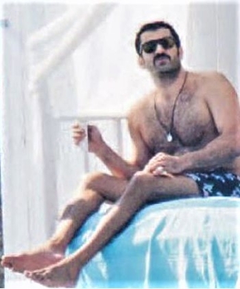 Kenan Imirzalioglu