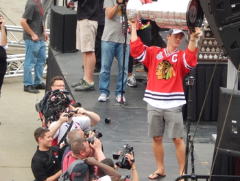 Jonathan Toews