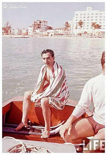 Shah Mohammad Reza Pahlavi