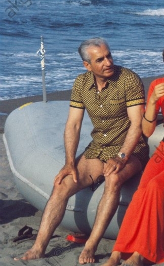 Shah Mohammad Reza Pahlavi