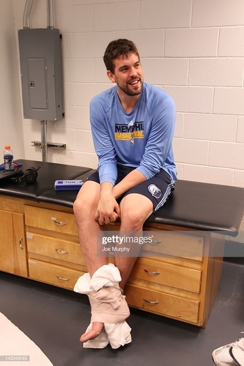 Marc Gasol