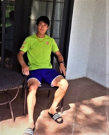 Kei Nishikori