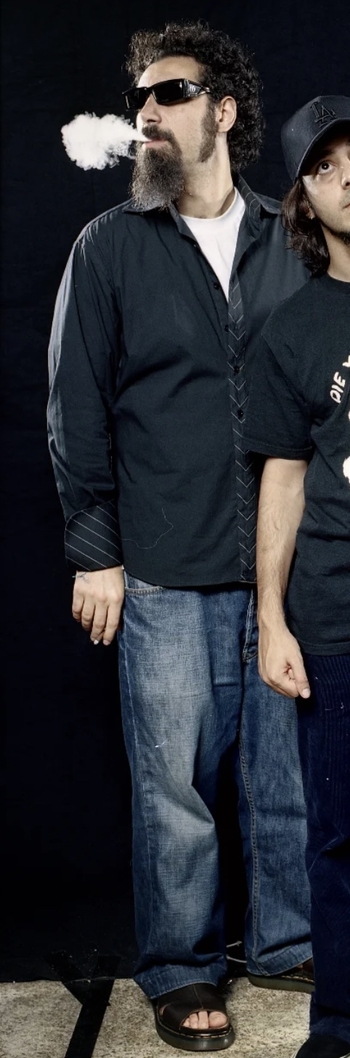Serj Tankian