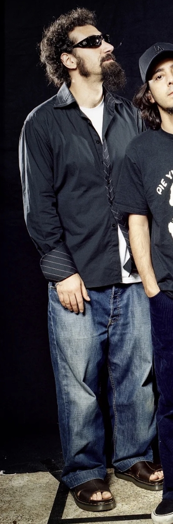 Serj Tankian