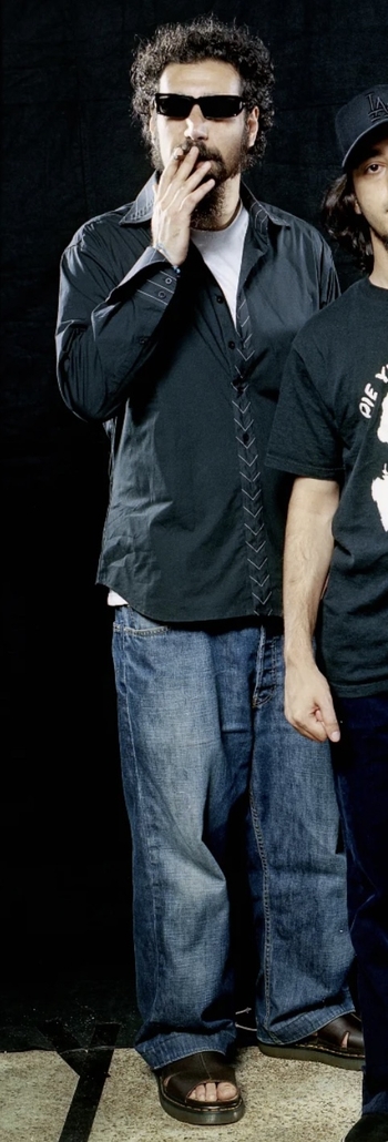 Serj Tankian