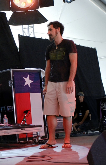 Serj Tankian