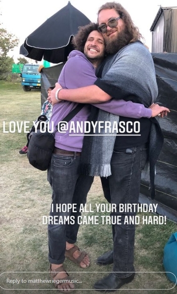 Andy Frasco