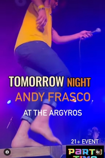 Andy Frasco