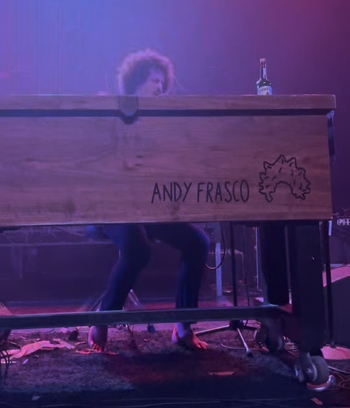 Andy Frasco