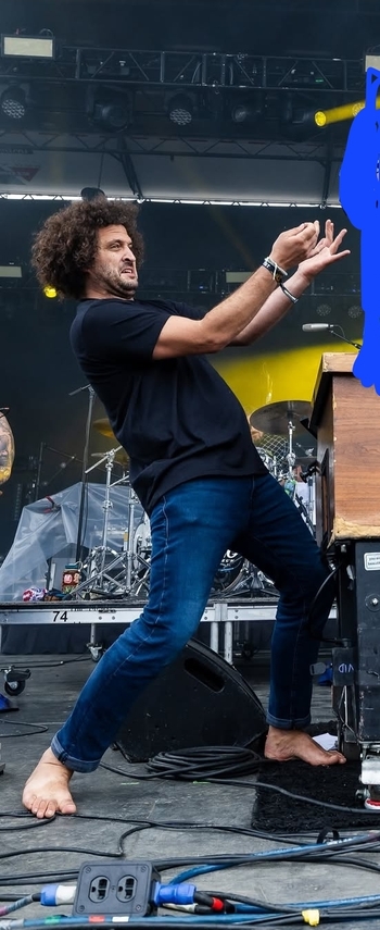 Andy Frasco