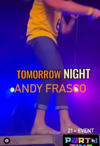 Andy Frasco