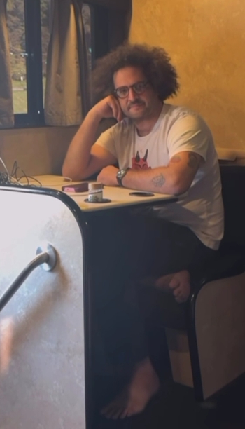 Andy Frasco