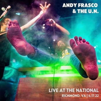 Andy Frasco