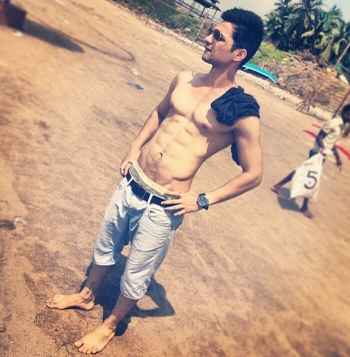 Yuvraj Thakur