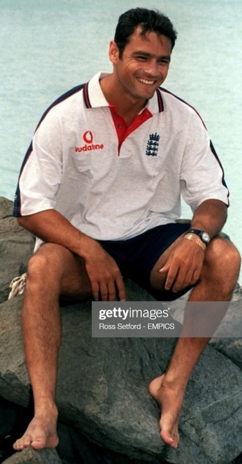 Mark Ramprakash