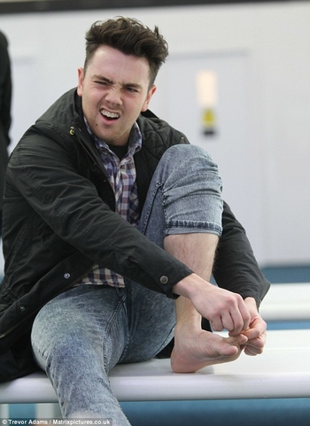 Ray Quinn