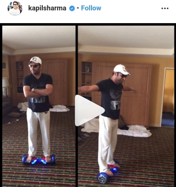 Kapil Sharma