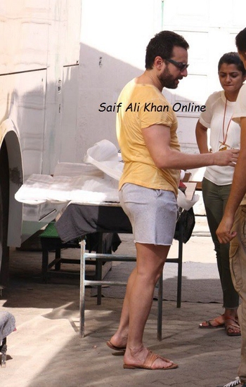 Saif Ali Khan