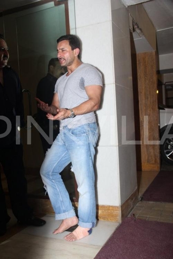 Saif Ali Khan