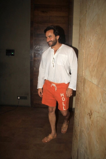 Saif Ali Khan