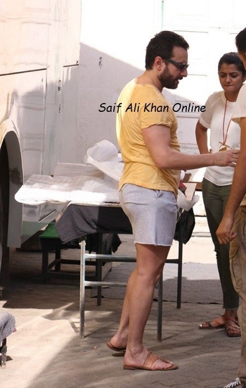 Saif Ali Khan