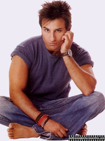 Saif Ali Khan