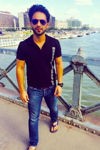 Rahul Vaidya