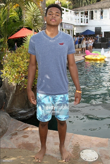 Trevor Jackson