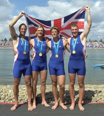 James Cracknell