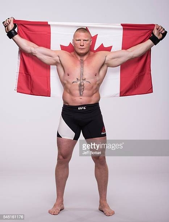 Brock Lesnar