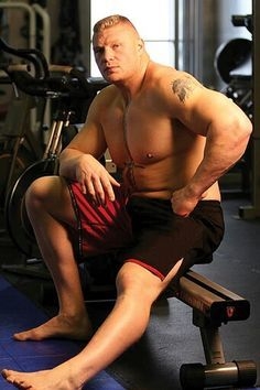 Brock Lesnar