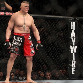 Brock Lesnar