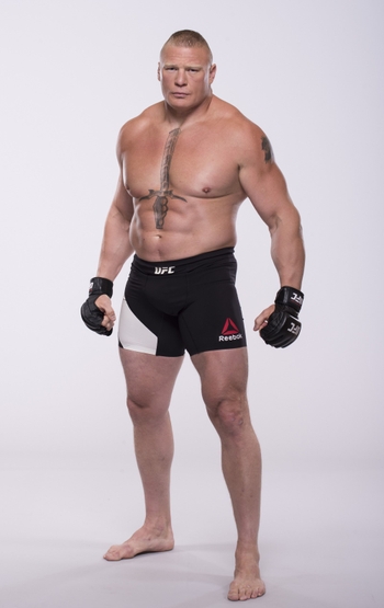 Brock Lesnar