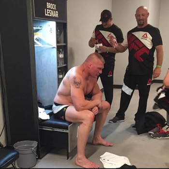 Brock Lesnar