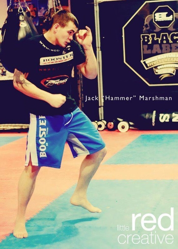 Jack Marshman