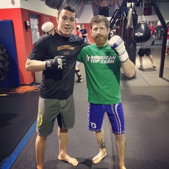 Colby Covington