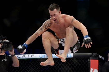 Colby Covington