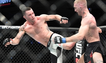 Colby Covington