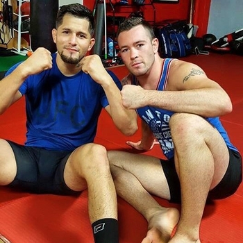 Colby Covington