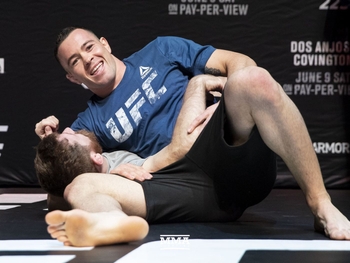 Colby Covington