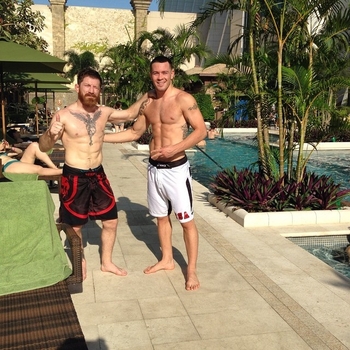 Colby Covington